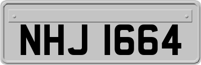 NHJ1664
