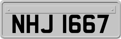 NHJ1667
