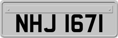 NHJ1671