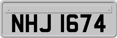 NHJ1674