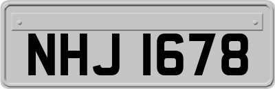 NHJ1678
