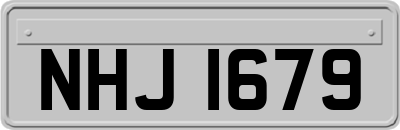 NHJ1679