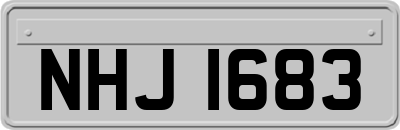 NHJ1683
