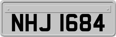NHJ1684