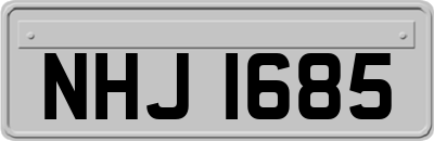 NHJ1685