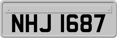 NHJ1687