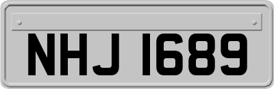 NHJ1689
