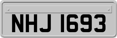 NHJ1693