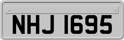 NHJ1695