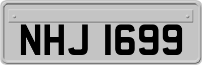 NHJ1699