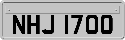NHJ1700