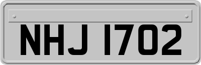 NHJ1702