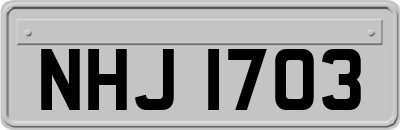 NHJ1703