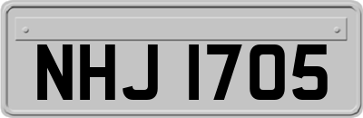 NHJ1705