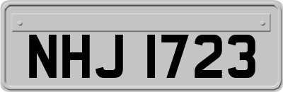 NHJ1723