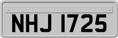 NHJ1725