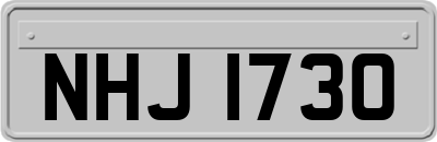 NHJ1730