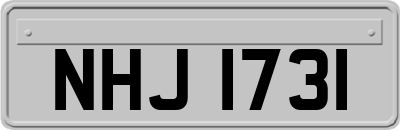 NHJ1731