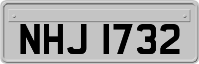 NHJ1732