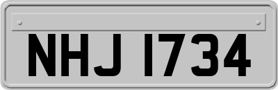 NHJ1734