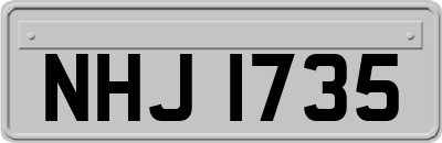 NHJ1735