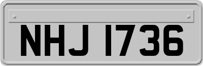NHJ1736