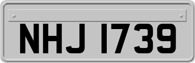 NHJ1739