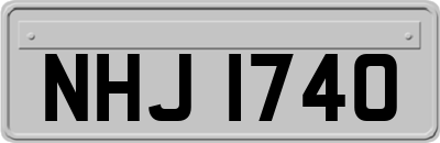 NHJ1740