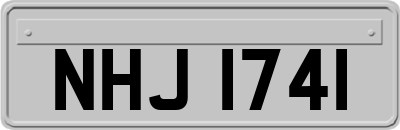 NHJ1741