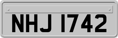 NHJ1742