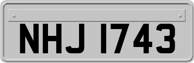 NHJ1743