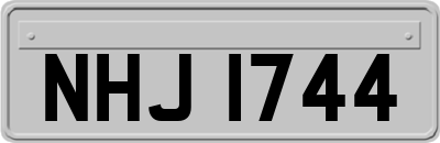 NHJ1744