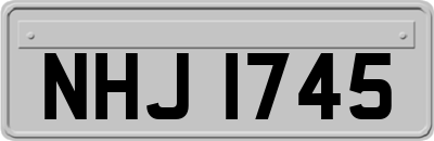 NHJ1745
