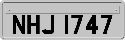 NHJ1747