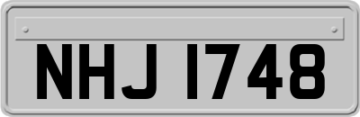 NHJ1748