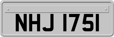 NHJ1751