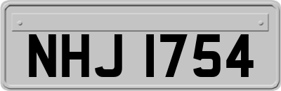 NHJ1754