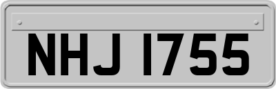 NHJ1755