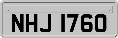 NHJ1760