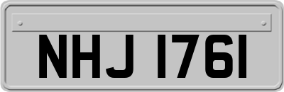 NHJ1761