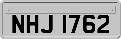 NHJ1762