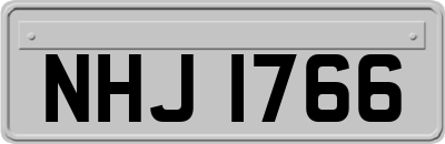 NHJ1766