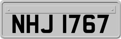 NHJ1767
