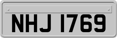 NHJ1769