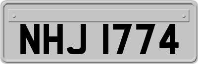 NHJ1774