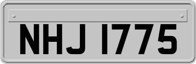 NHJ1775