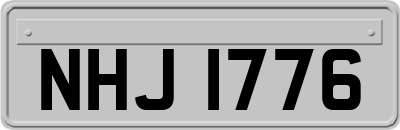 NHJ1776