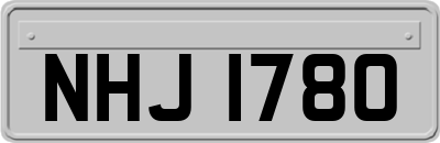 NHJ1780