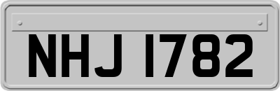 NHJ1782