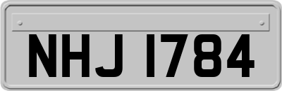 NHJ1784